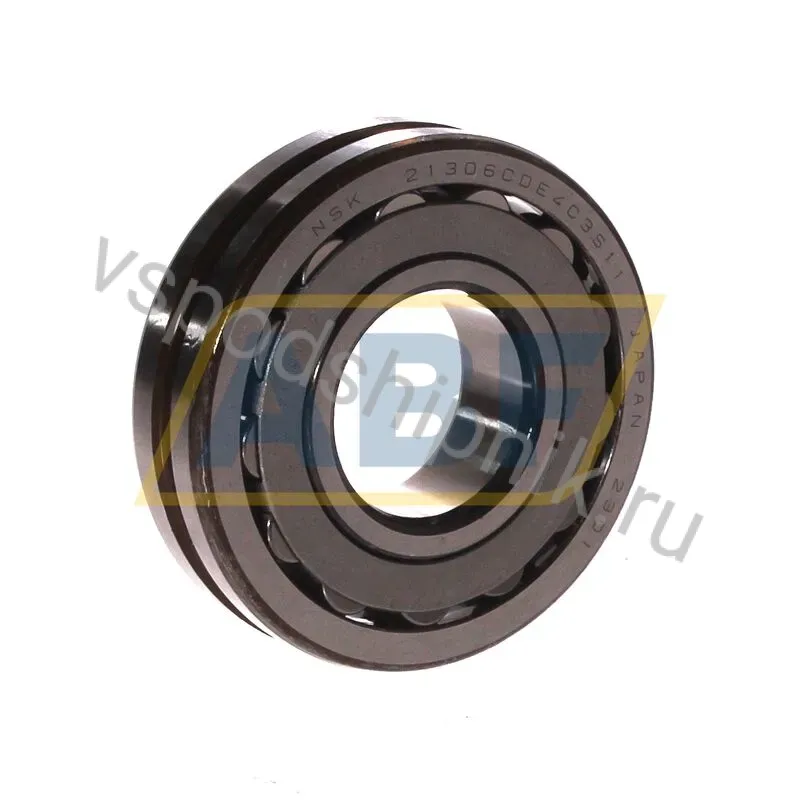 Сферический роликовый подшипник 21306CDE4C3S11 NSK 360
