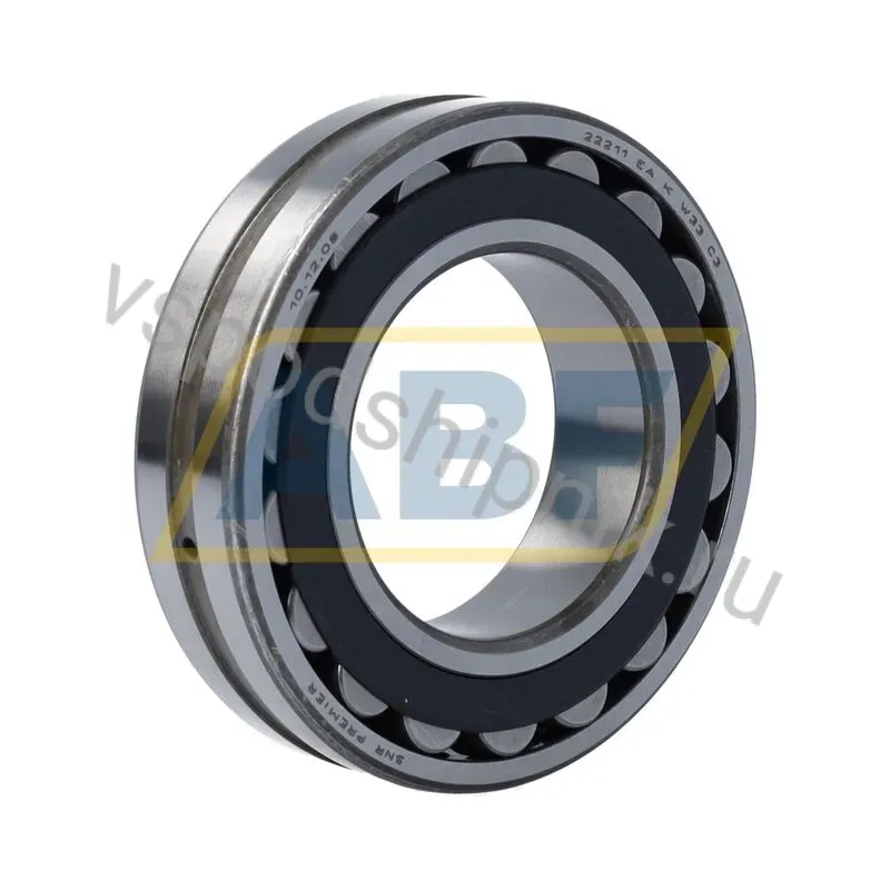 Сферический роликовый подшипник 22211EAKW33C3 SNR 360