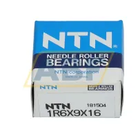 Игольчатый роликовый подшипник с сепаратором 1R6X9X16 NTN