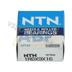 Игольчатый роликовый подшипник с сепаратором 1R6X9X16 NTN