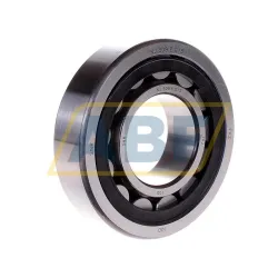 Цилиндрический роликовый подшипник однорядный NJ309E G15 J30 SNR