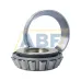 Конический роликовый подшипник однорядный 4T-H913840/H913810 NTN