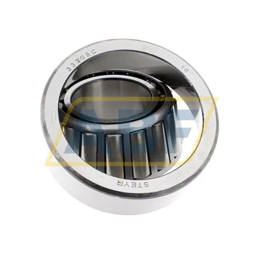 Конический роликовый подшипник однорядный 33208C Steyr 40×80×32 мм