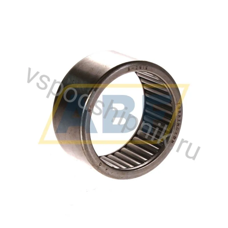 Игольчатый роликовый подшипник с сепаратором B2616 Torrington 360