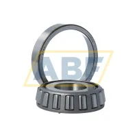 Конический роликовый подшипник однорядный TR070902 Koyo (JTEKT)