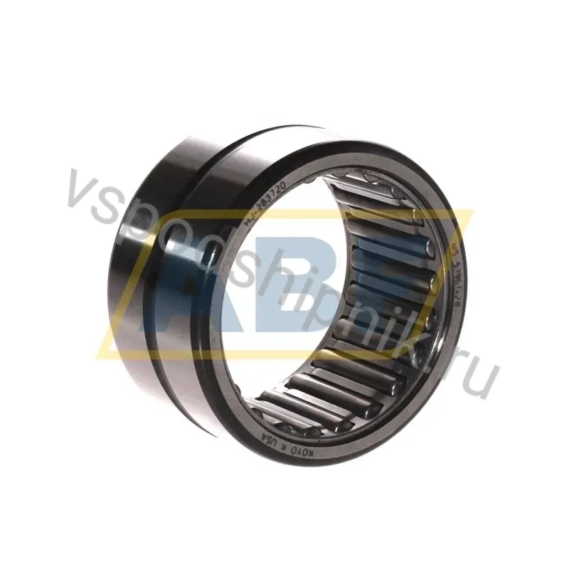 Игольчатый роликовый подшипник с сепаратором HJ283720 Koyo (JTEKT) 360