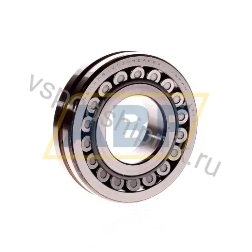 Сферический роликовый подшипник 21308EAK E4 C3 NSK 40×90×23 мм
