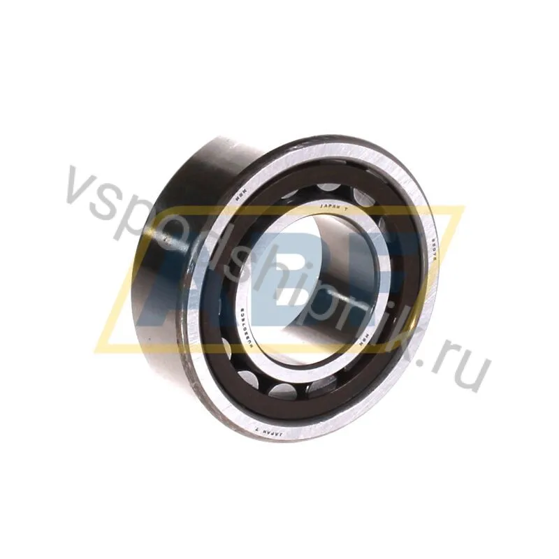 Цилиндрический роликовый подшипник однорядный NU2207ET C3 NSK 360