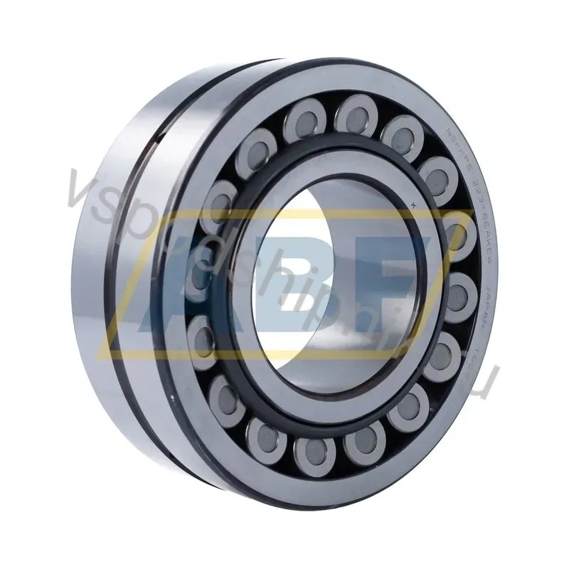 Сферический роликовый подшипник 22316EAK E4 NSK 360