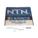 Конический роликовый подшипник 6460-TRB NTN