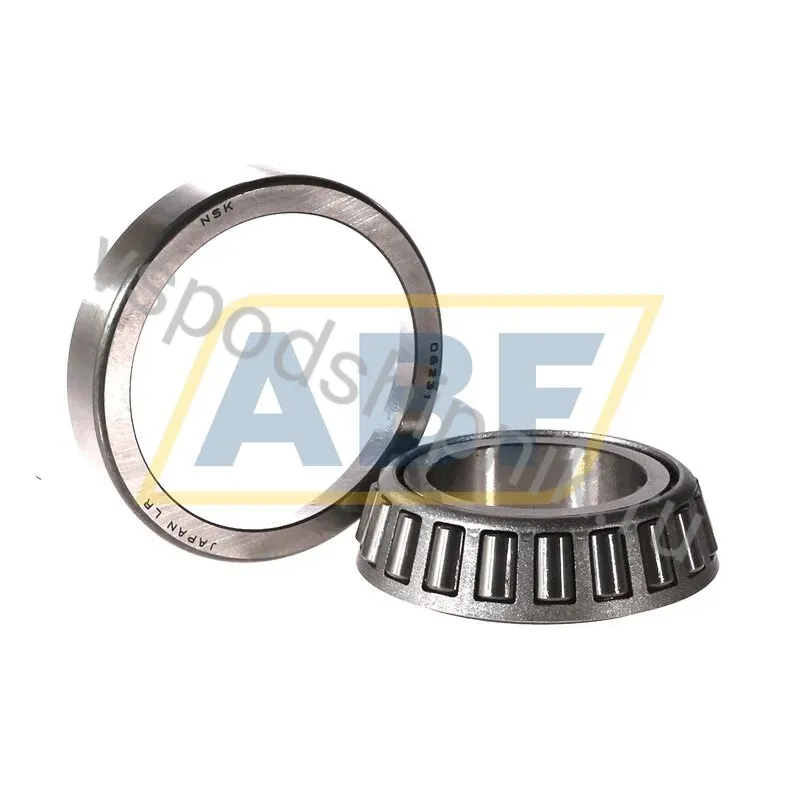 Конический роликовый подшипник однорядный 08125R/08231R NSK 360