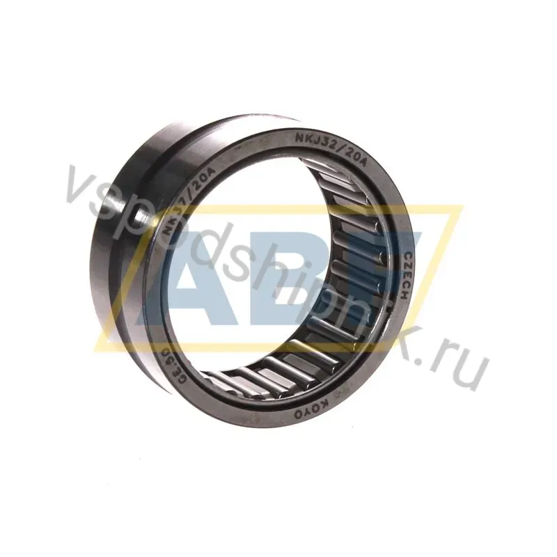 Игольчатый роликовый подшипник с сепаратором NK37/20A Koyo (JTEKT) 360