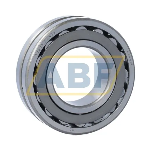 Сферический роликовый подшипник 22208.CJ.W33 IBC Bearings 40×80×23 мм