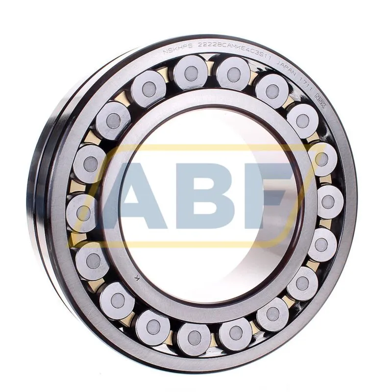 Сферический роликовый подшипник 22228CAMKE4C3S11 NSK 360