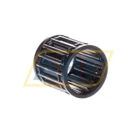 Игольчатый роликовый подшипник с сепаратором K18X22X22SE Torrington