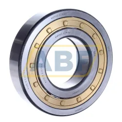 Цилиндрический роликовый подшипник однорядный NUP313-E-MA6 NKE