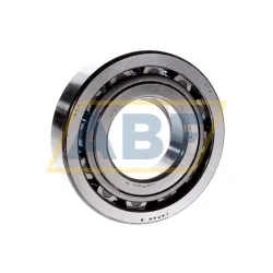 Цилиндрический роликовый подшипник однорядный NUP312W C3 NSK