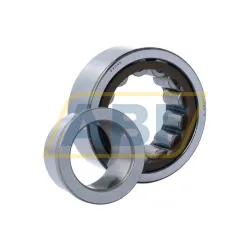 Цилиндрический роликовый подшипник однорядный NJ2309ETC4-VM NSK