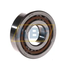 Цилиндрический роликовый подшипник однорядный NUP306ET2XU NTN