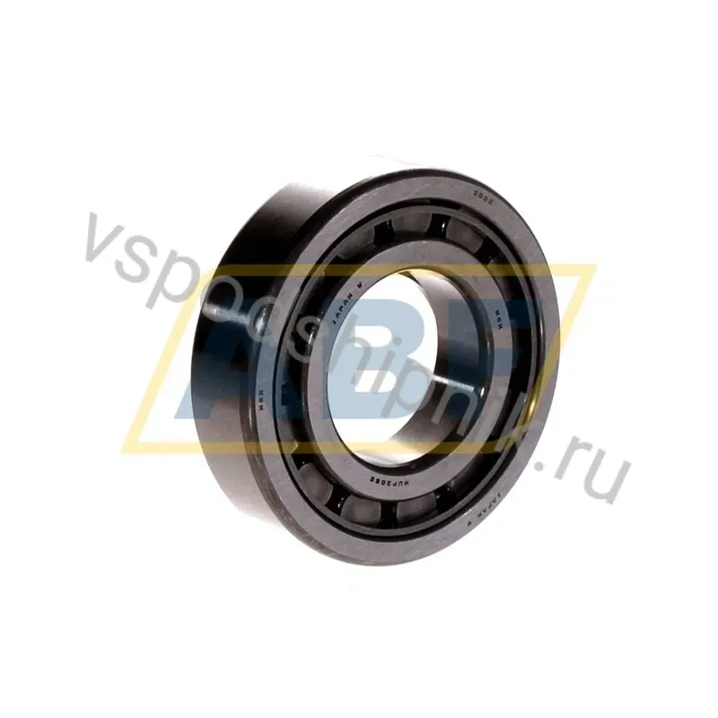 Цилиндрический роликовый подшипник однорядный NUP206EW NSK 360