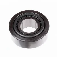 Конический роликовый подшипник однорядный 32307A SNR
