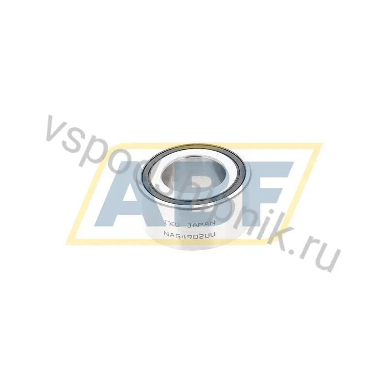Игольчатый роликовый подшипник с сепаратором NA4902UU IKO 360