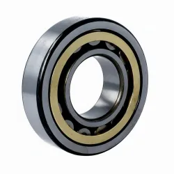 Цилиндрический роликовый подшипник однорядный NJ310EMC4 NSK