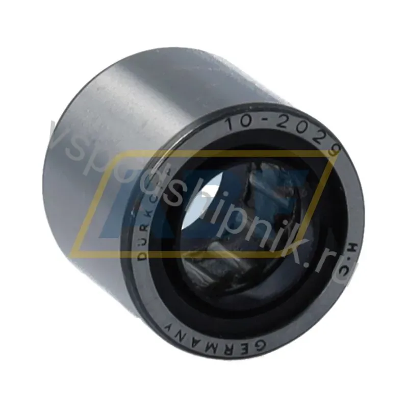 Игольчатый роликовый подшипник с сепаратором 10-2029 Dürkopp 360