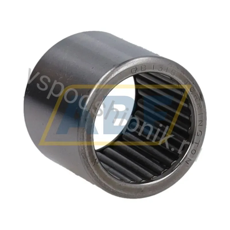 Игольчатый роликовый подшипник с сепаратором GB1316 Torrington 360