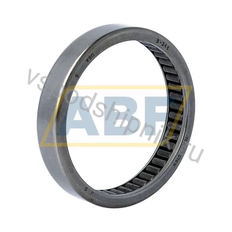 Игольчатый роликовый подшипник с сепаратором B348 Torrington 360