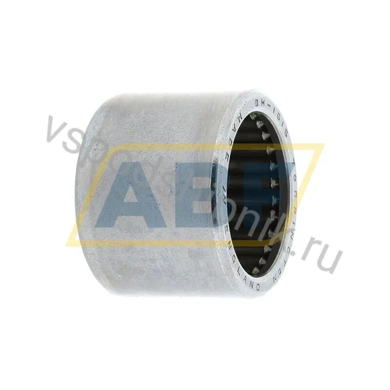 Игольчатый роликовый подшипник с сепаратором BH1616 Torrington 360