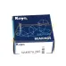 Игольчатый роликовый подшипник с сепаратором NA4907A 2RS Koyo (JTEKT)