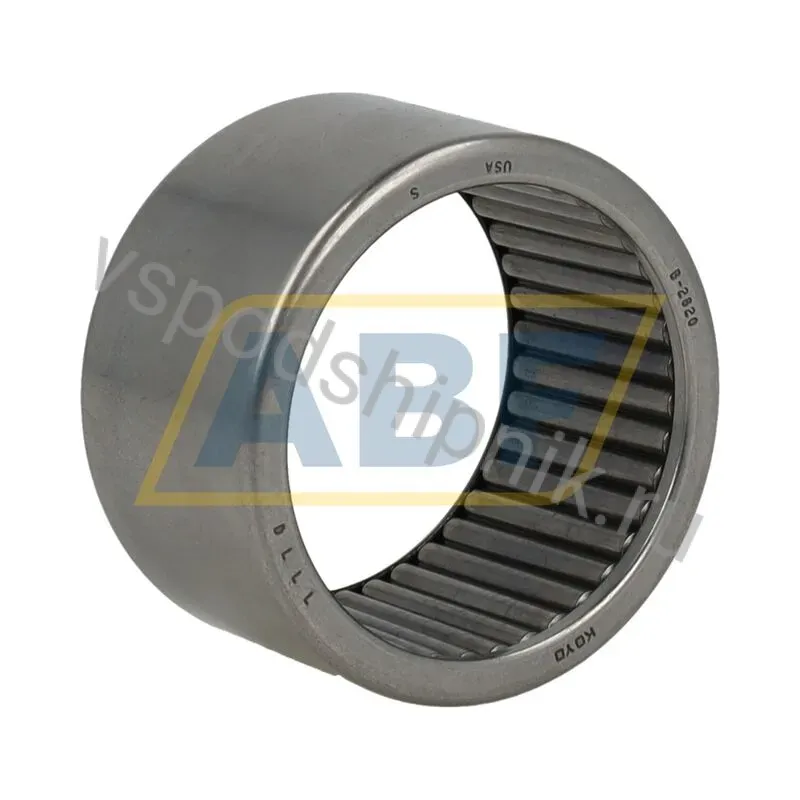 Игольчатый роликовый подшипник с сепаратором B2820L125 Koyo (JTEKT) 360