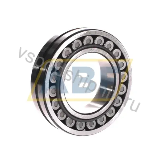 Сферический роликовый подшипник 22214EAK E4 NSK 70×125×31 мм