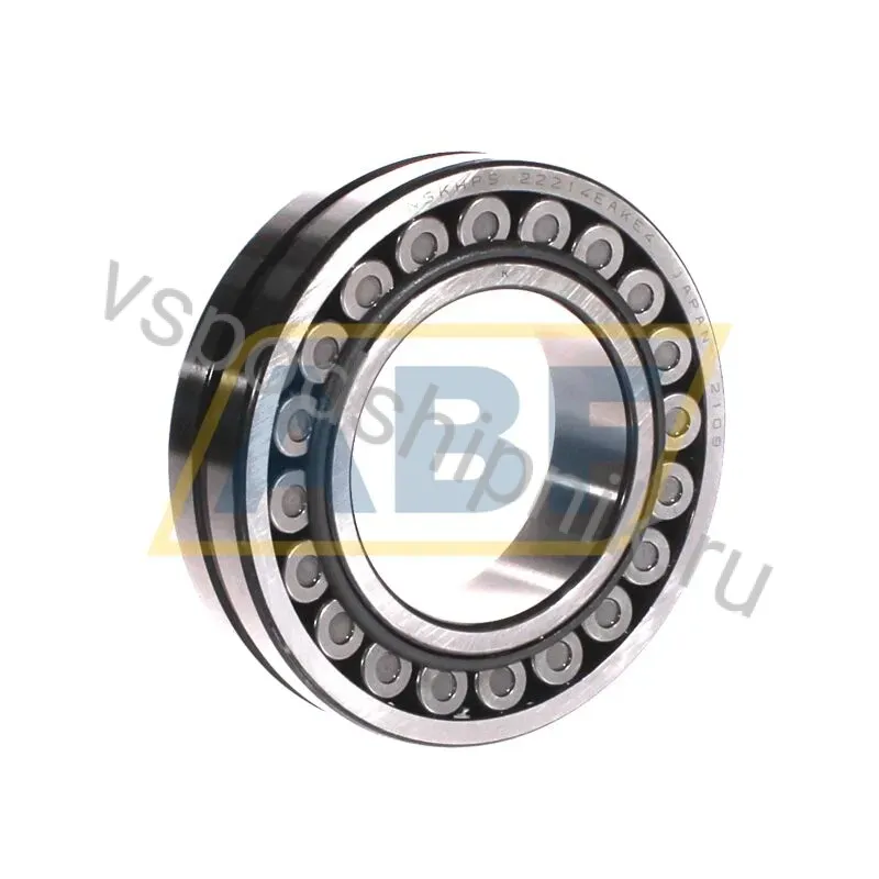 Сферический роликовый подшипник 22214EAK E4 NSK 360