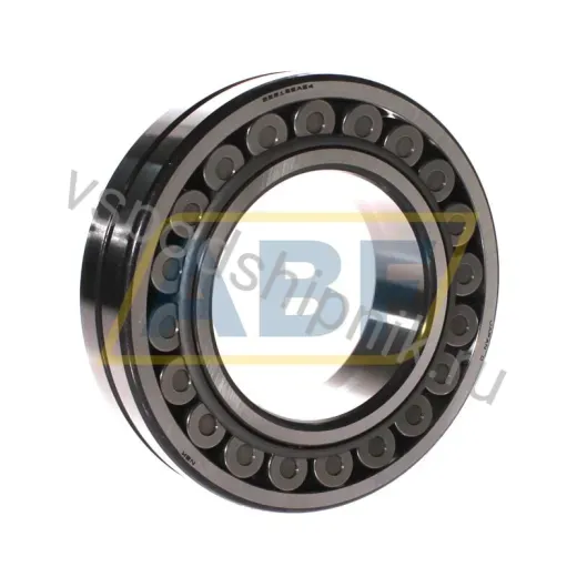 Сферический роликовый подшипник 22218EA E4 C4 NSK 90×160×40 мм