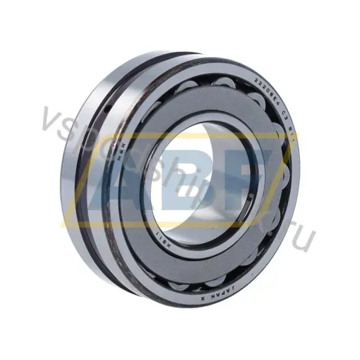 Сферический роликовый подшипник 22206CK E4 C3 S11 NSK 30×62×20 мм