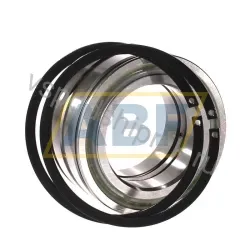 Цилиндрический роликовый подшипник NNF5012-2LS-V-2NR NKE