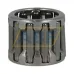 Игольчатый роликовый подшипник с сепаратором K12X17X14F Torrington