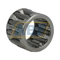 Игольчатый роликовый подшипник с сепаратором K12X17X14F Torrington