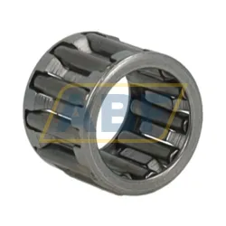 Игольчатый роликовый подшипник с сепаратором K12X17X14F Torrington