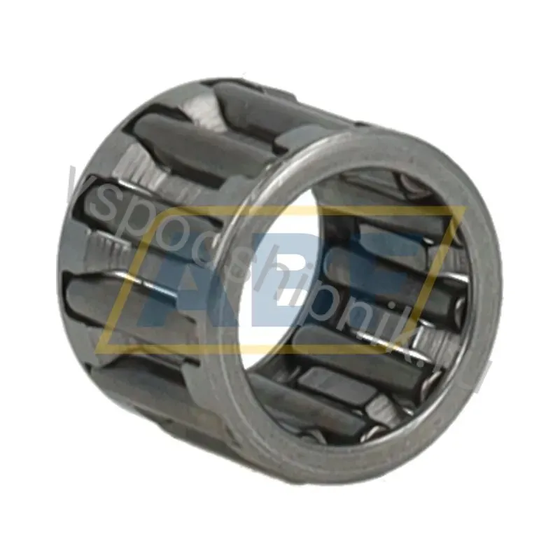 Игольчатый роликовый подшипник с сепаратором K12X17X14F Torrington 360