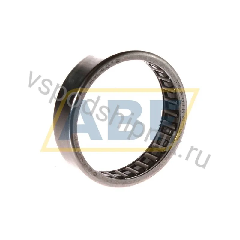 Игольчатый роликовый подшипник с сепаратором HK4012 Torrington 360