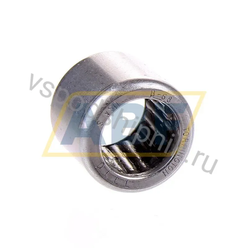 Игольчатый роликовый подшипник с сепаратором B68 Torrington 360
