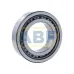 Цилиндрический роликовый подшипник однорядный NJ2215W C3 NSK