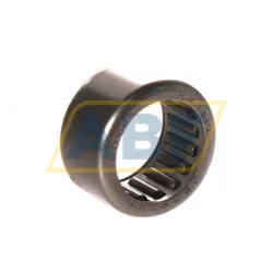 Игольчатый роликовый подшипник с сепаратором HK1512 Koyo (JTEKT)