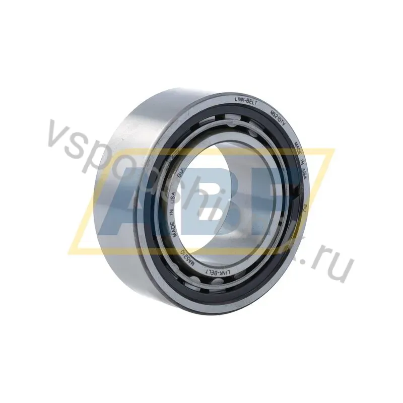 Цилиндрический роликовый подшипник однорядный MA5210TV Link-Belt 360
