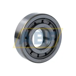 Цилиндрический роликовый подшипник однорядный NUP306EW C3 NSK