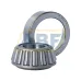 Конический роликовый подшипник однорядный HR32307C NSK