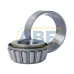Конический роликовый подшипник однорядный HR32307C NSK